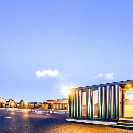 Hotel R9 The Yard Yaita Exterior foto
