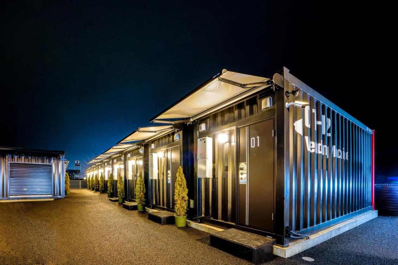 Hotel R9 The Yard Yaita Exterior foto