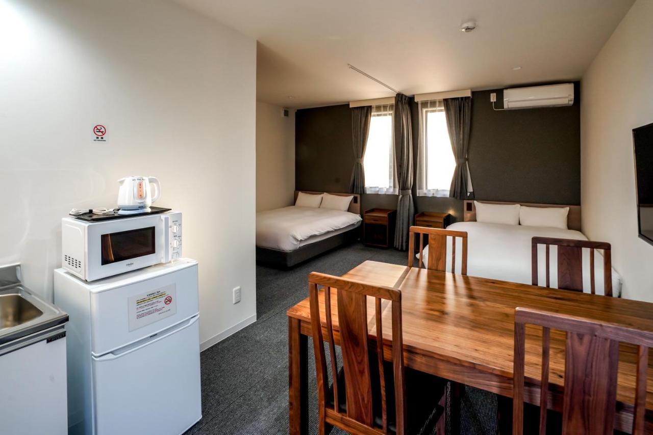 Hotel R9 The Yard Yaita Exterior foto
